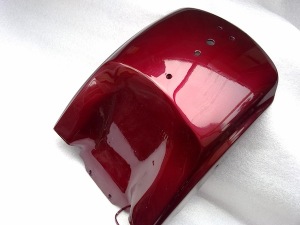 Wide Fender from Triumph Custom Parts